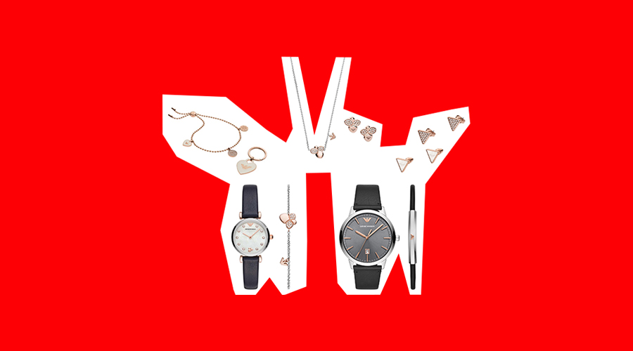 EMPORIO ARMANI JEWELS