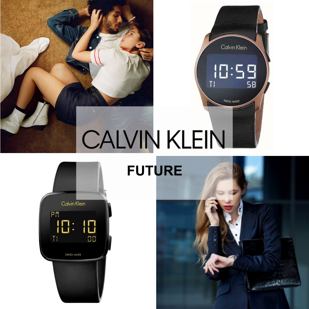 Calvin Klein watches