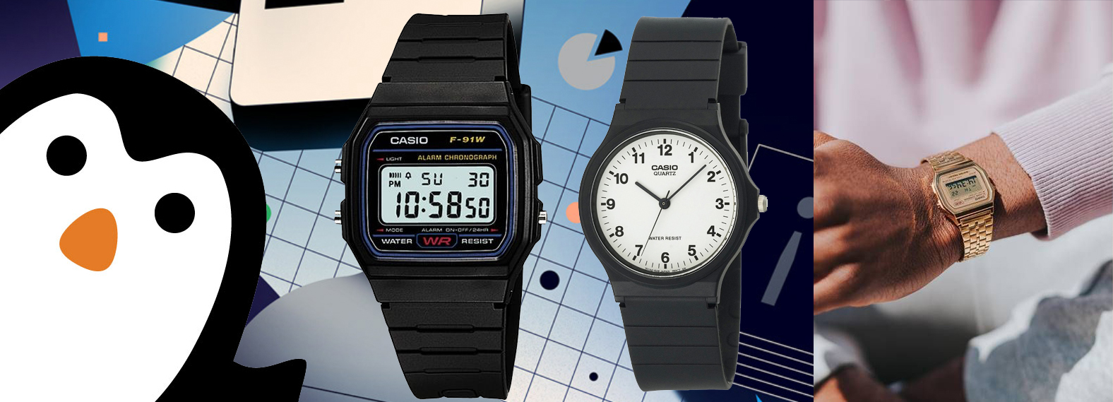 Orologi CASIO 
