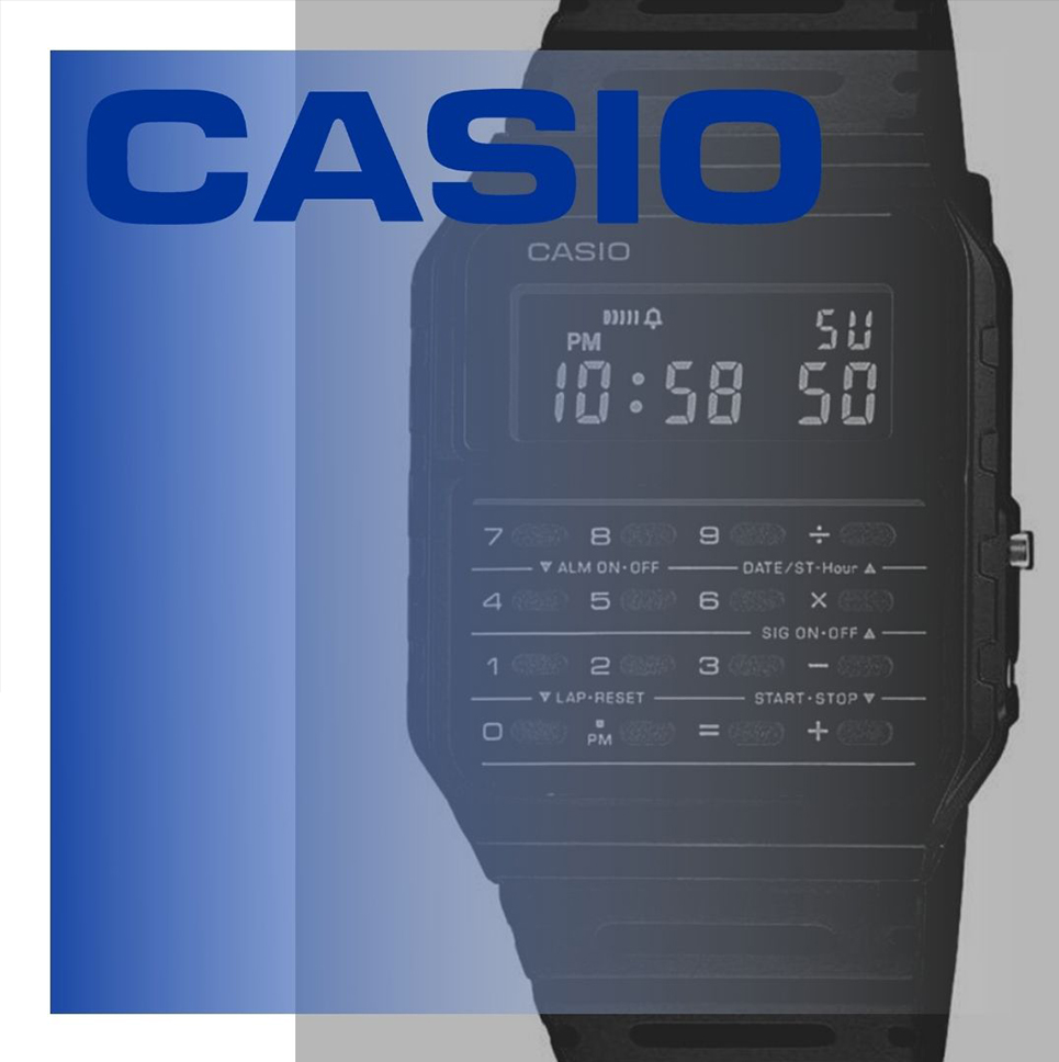 Orologi CASIO