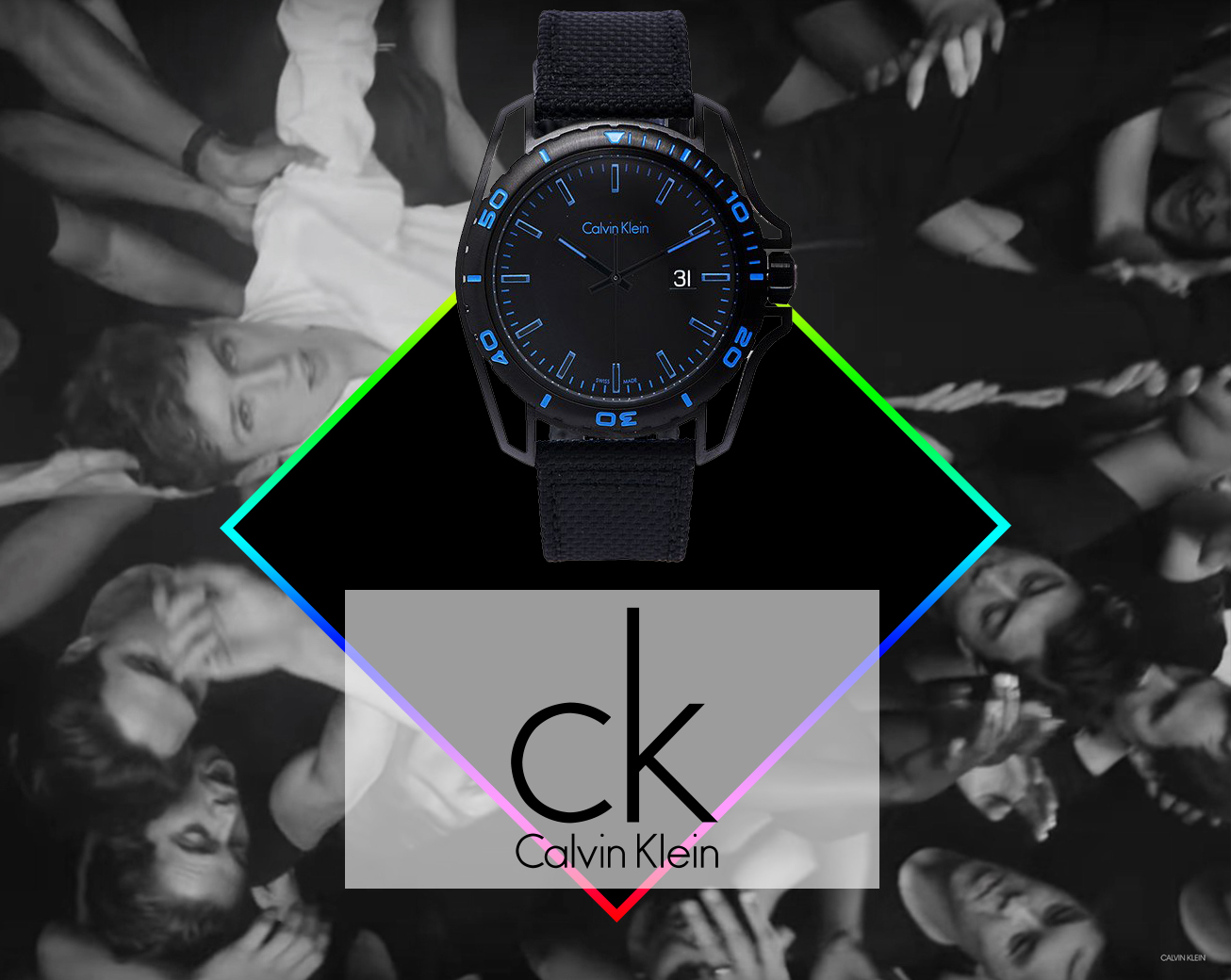 Calvin Klein watches