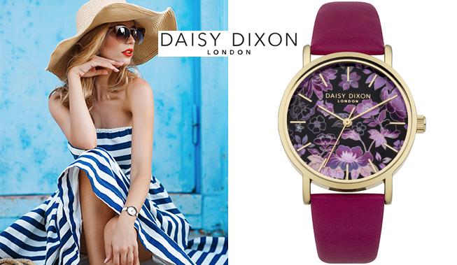 DAISY DIXON WATCHES