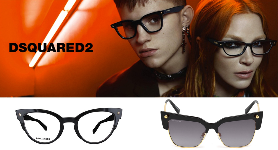 Occhiali DSQUARED2