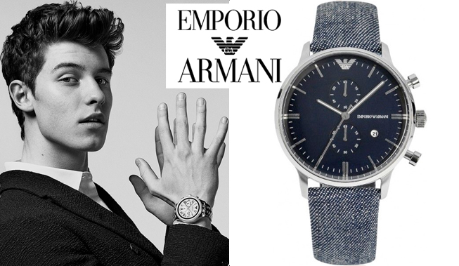 OROLOGI EMPORIO ARMANI