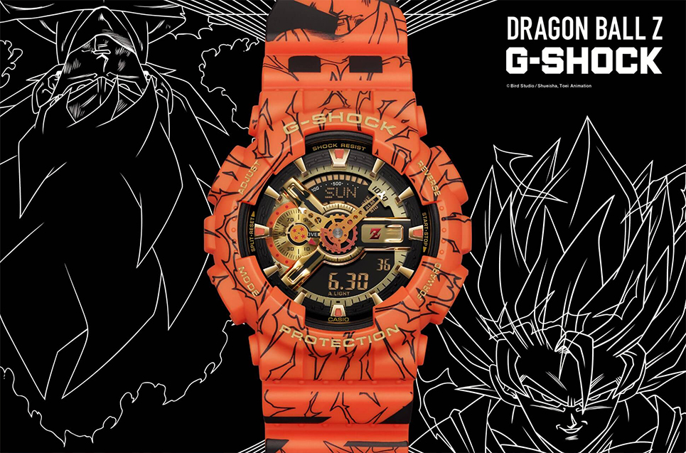 1111Orologi CASIO G-SHOCK