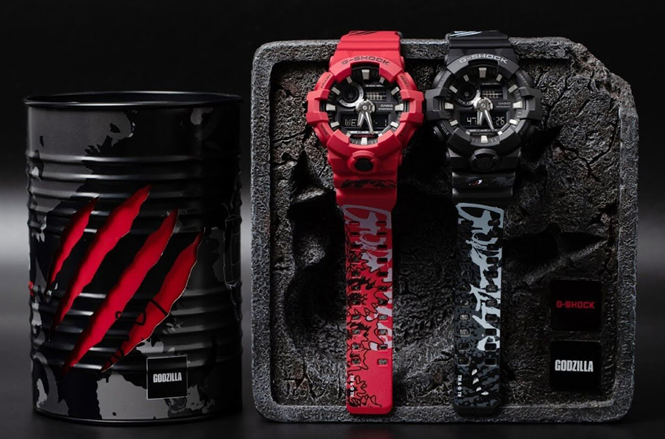 Orologi Casio G-SHOCK