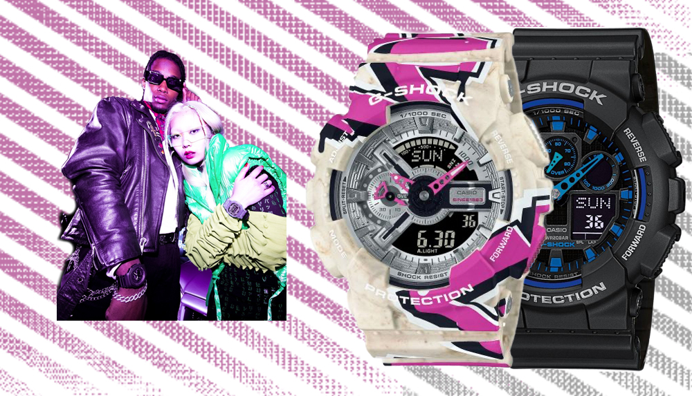 OROLOGI  CASIO G SHOCK