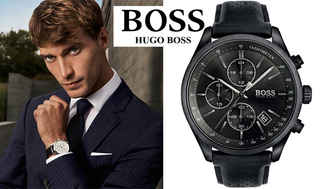 OROLOGI HUGO BOSS