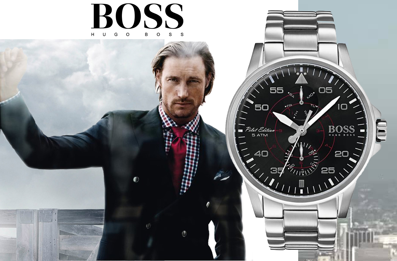 Hugo Boss watches