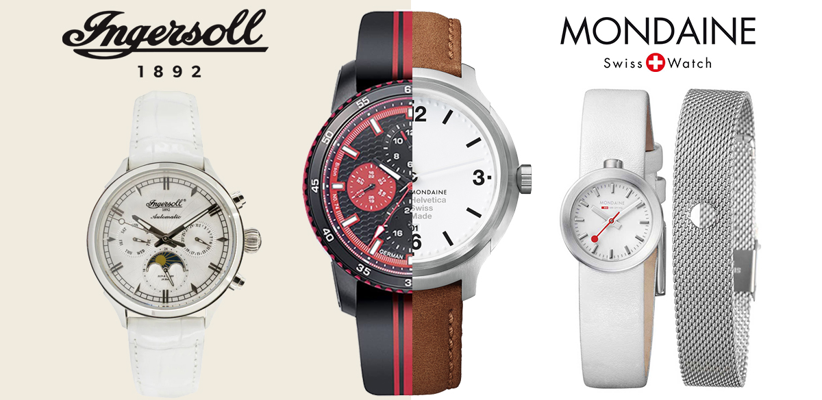 OROLOGI INGERSOL MONDAINE