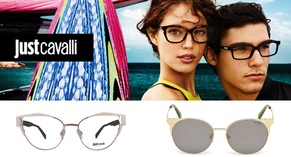 Occhiali Just Cavalli