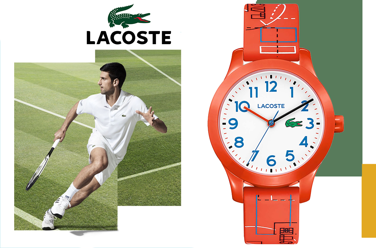 Orologi lacoste