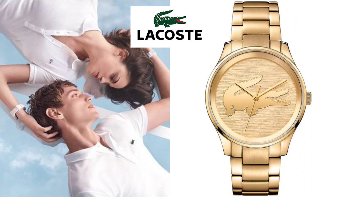 LACOSTE WATCHES
