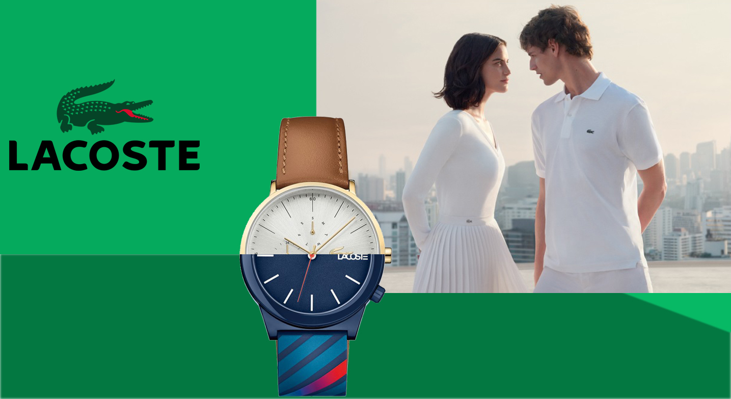 Orologi lacoste