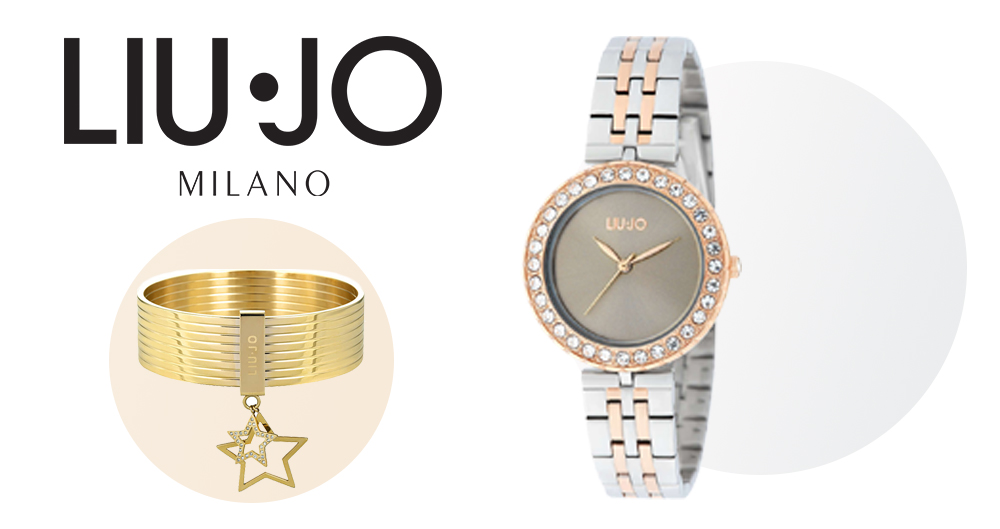 watches and jewels Liu Jo