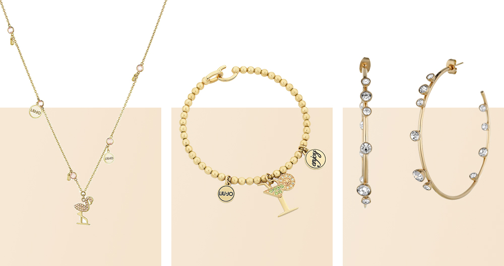 watches and jewels Liu Jo