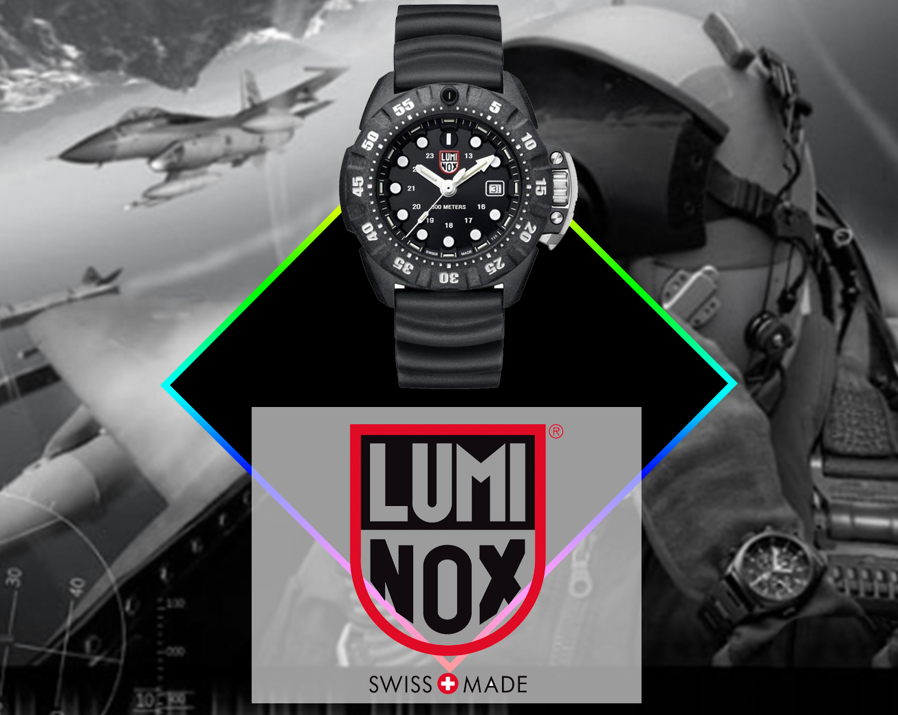 Luminox watches