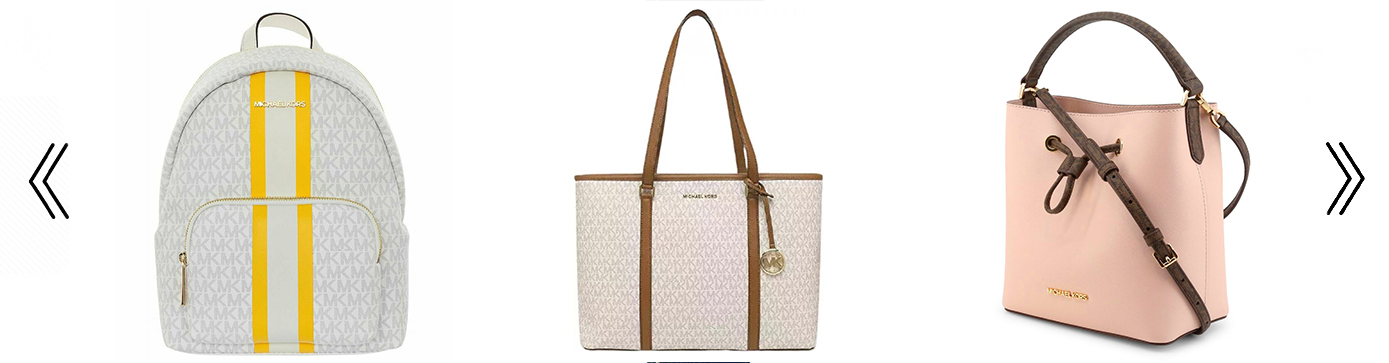 Michael Kors bags - discounts 