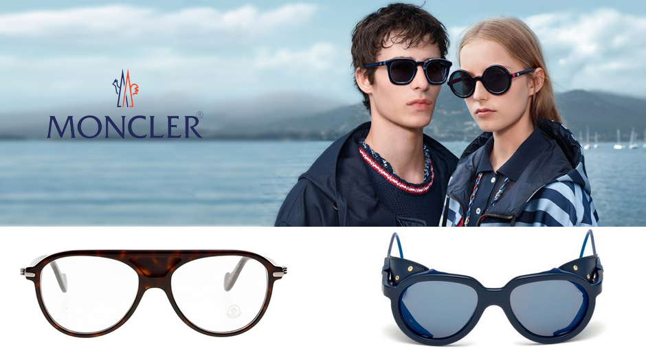 Occhiali Moncler