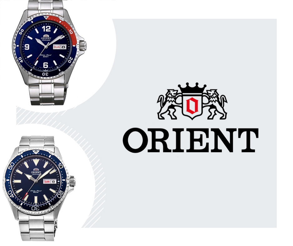 ORIENT  watches