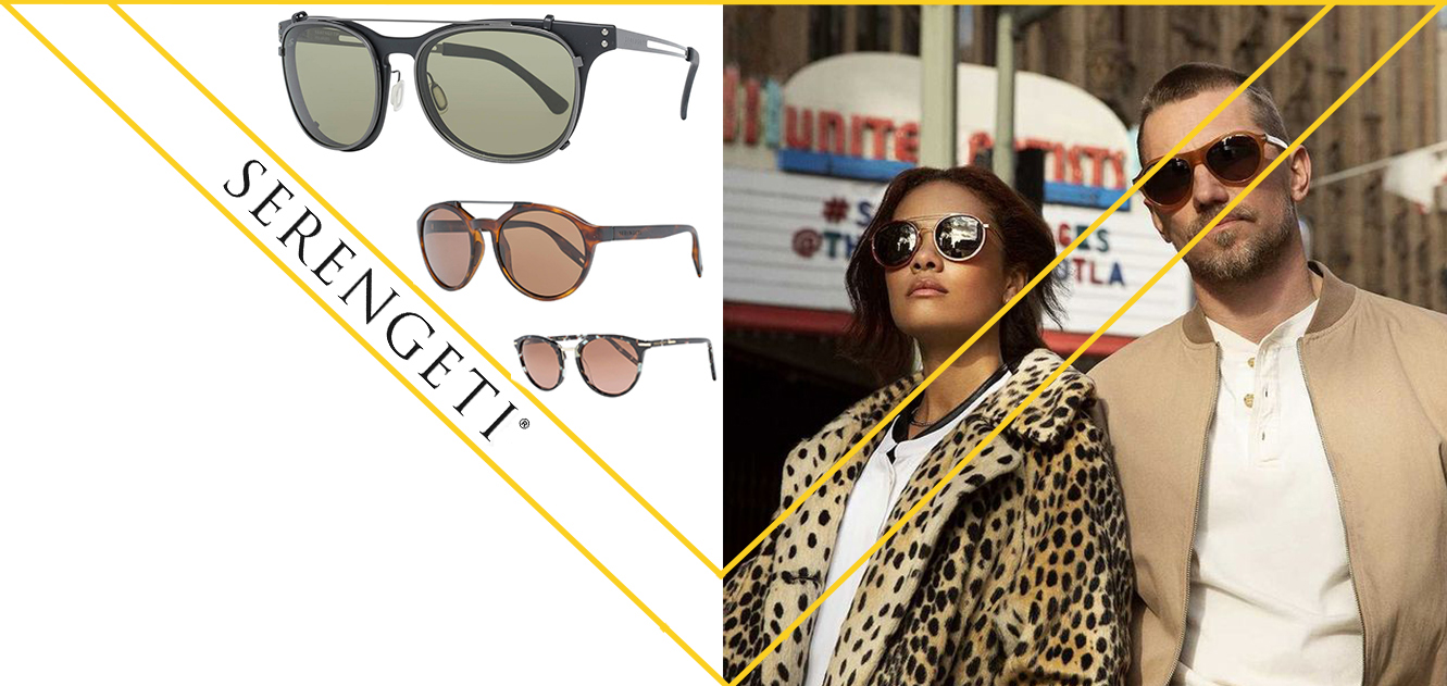 Serengeti sunglasses