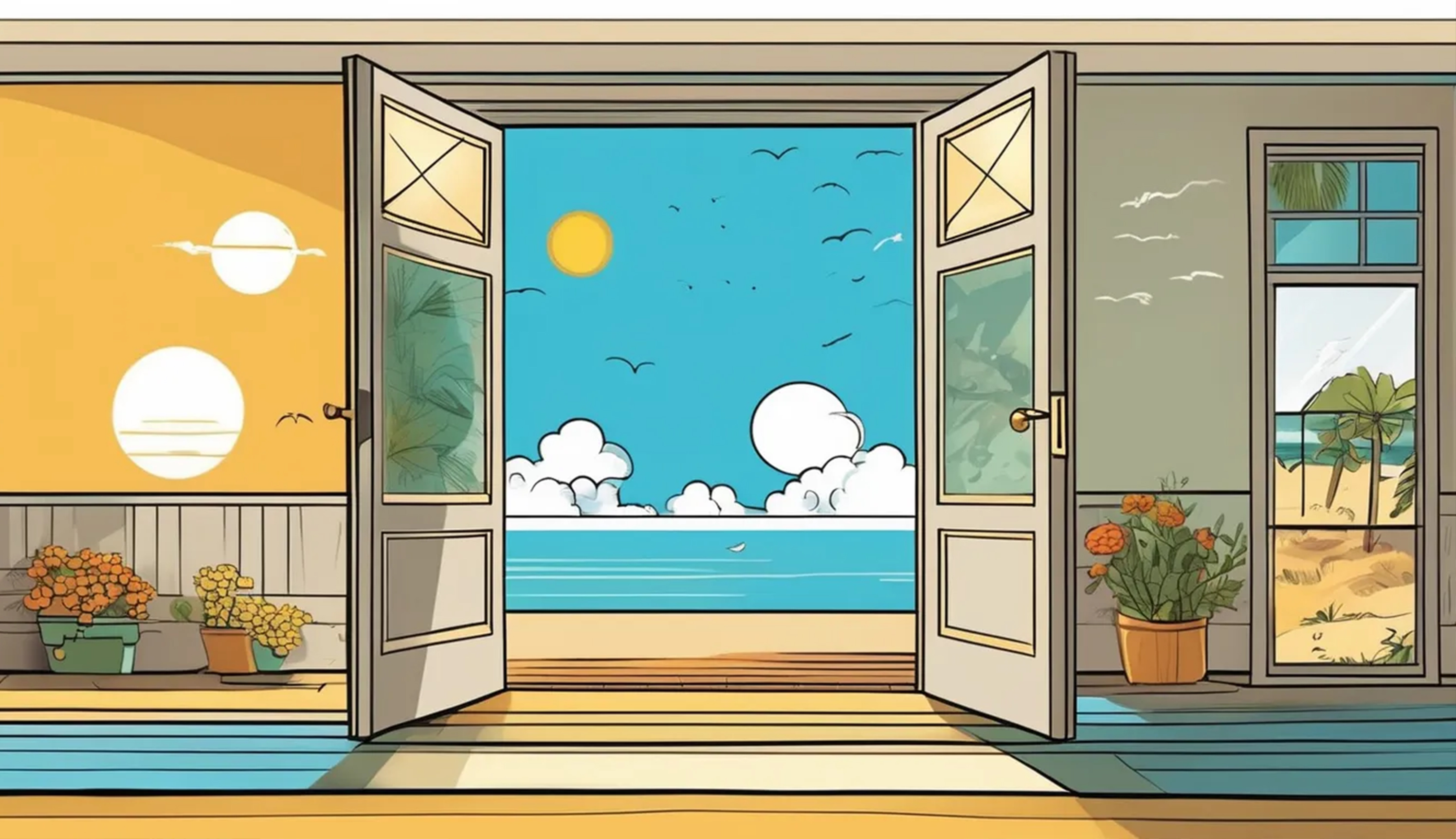 banner_siamo sempre aperti