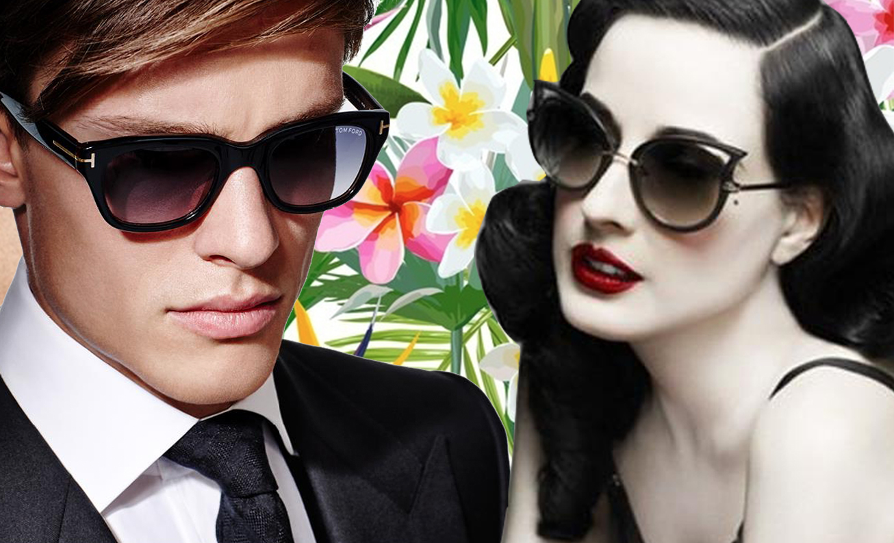 OCCHIALI DA SOLE DI LUSSO