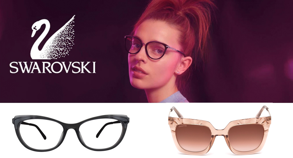 occhiali Swarovski