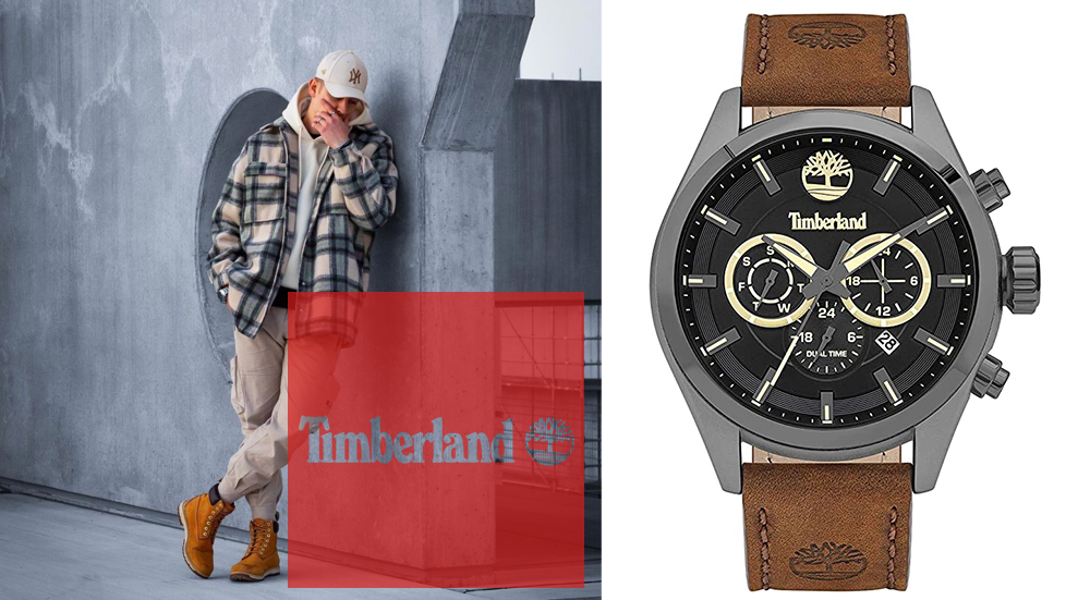 OROLOGI TIMBERLAND