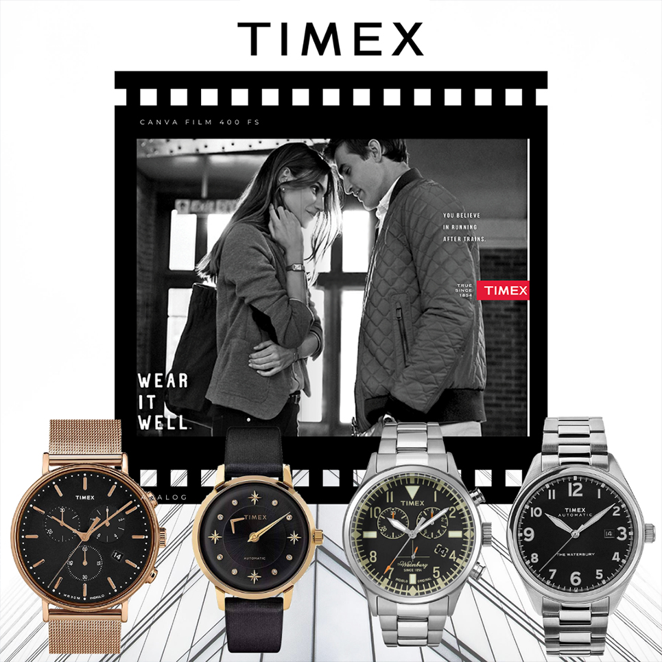 Orologi TIMEX