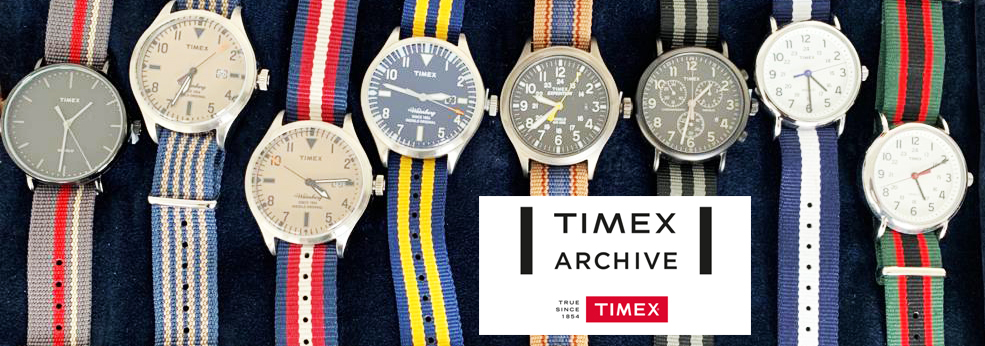 TIMEX ARCHIVE