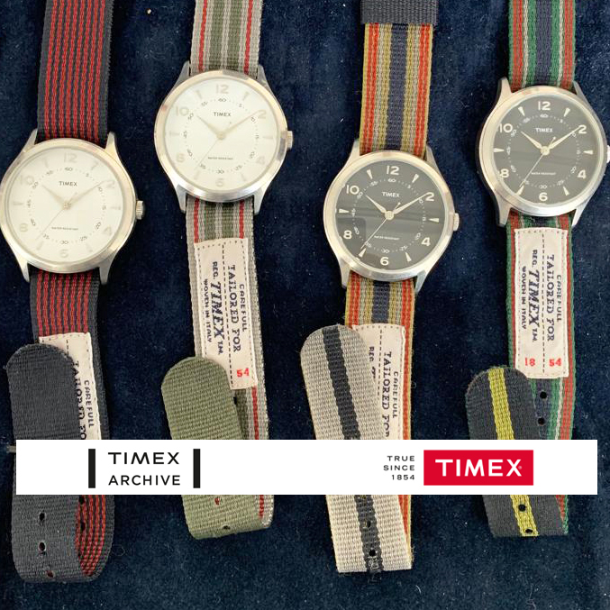 TIMEX ARCHIVE