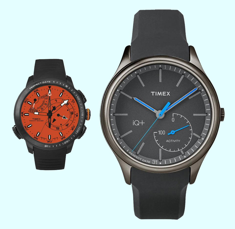 TIMEX watches