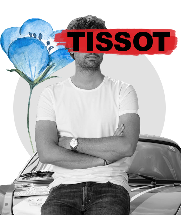 TISSOT watches