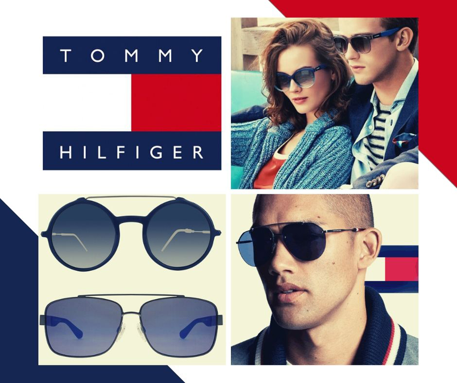 Tommy Hilfiger sunglases