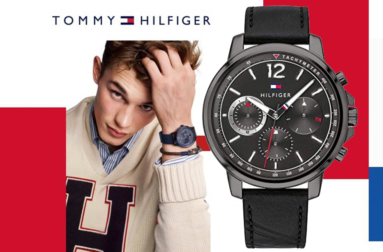 Tommy Hilfiger wathces