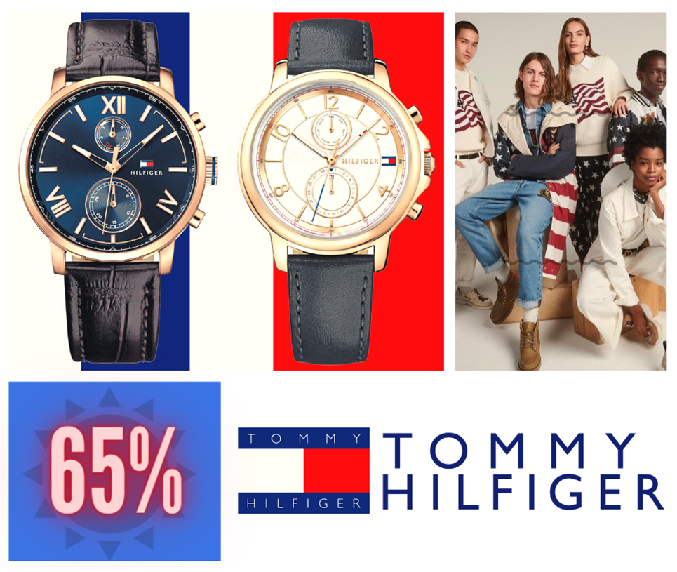 Orologi TOMMY HILFIGER