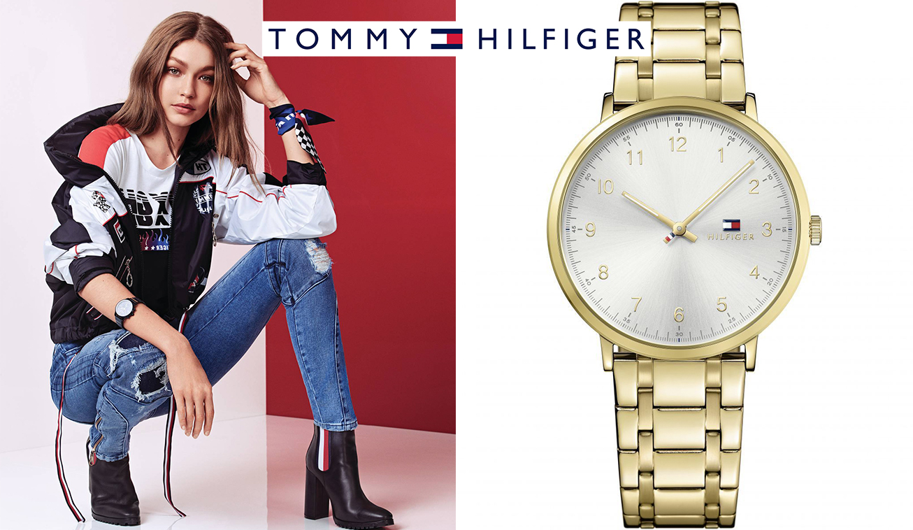 TOMMY HILFIGER WATCHES