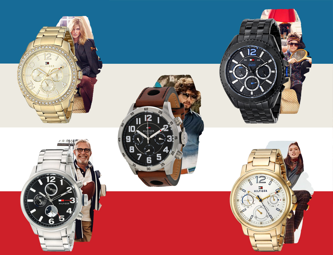 Tommy Hilfiger watches