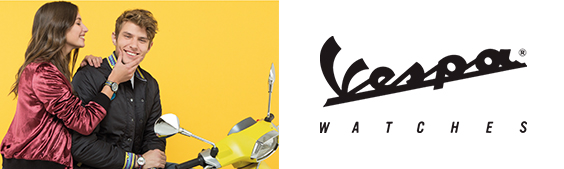 VESPA watches
