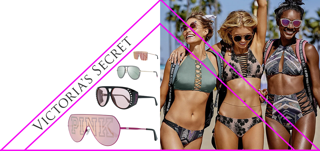 Victoria's Secret sunglasses