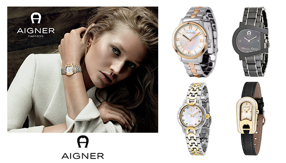AIGNER watches