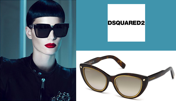 DSQUARED2 SUNGLASSES