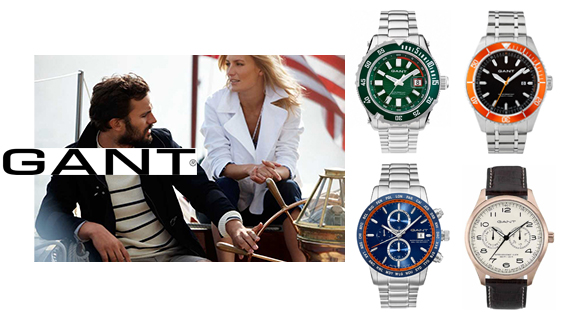 GANT watches