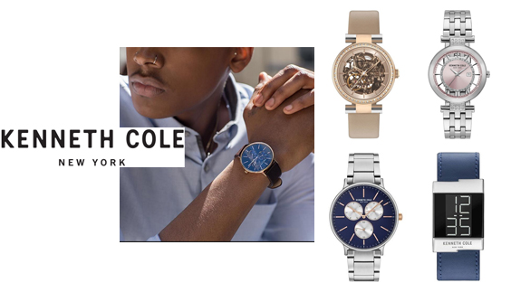 KENNETH COLE watches