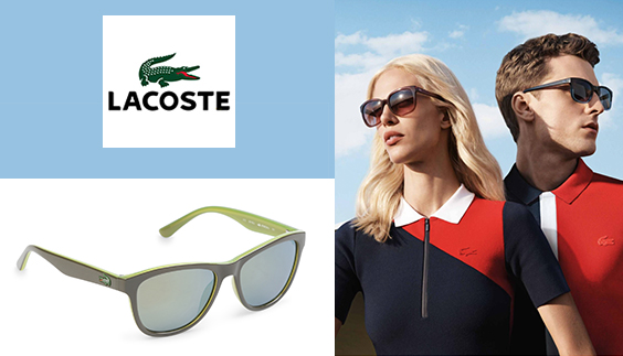 LACOSTE SUNGLASSES
