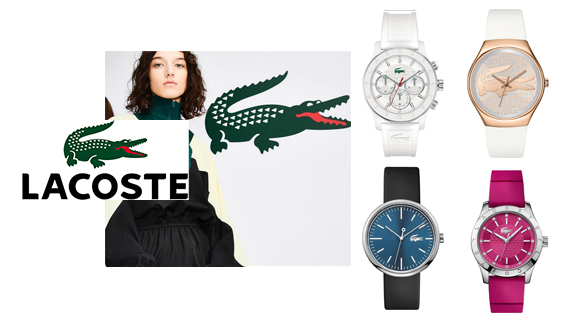watches LACOSTE