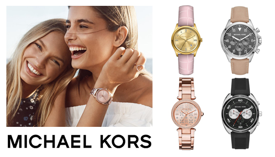  watches MICHAEL KORS