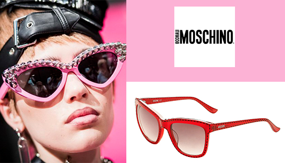 MOSCHINO SUNGLASSES