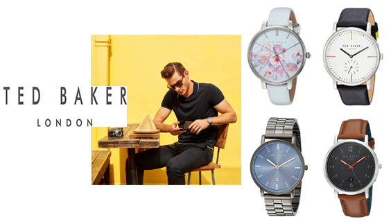 TED BAKER watches